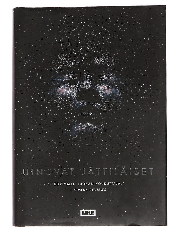 Uinuvat jättiläiset : Themis-kansioiden ensimmäinen kirja - Neuvel, Sylvain - Fantasia- ja scifi - 10105453029 - 0