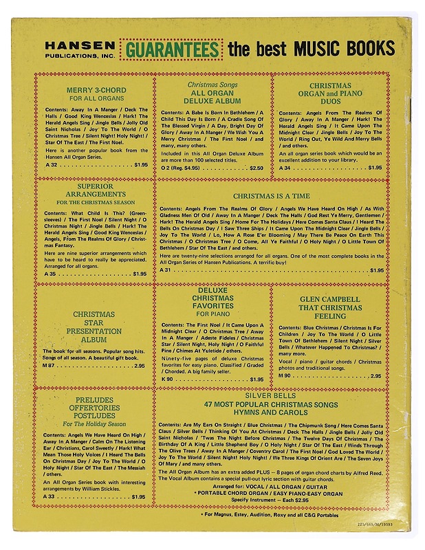 Christmas Variations for PIANO Volume 1 - William Stickles - Tietokirjat ja oppaat - 10105453032 - 1