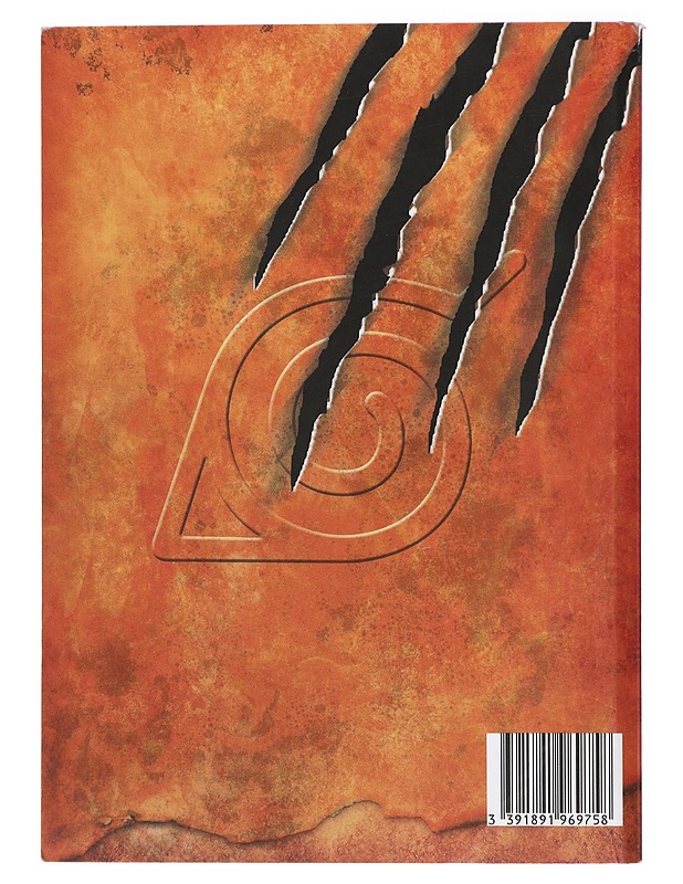 Naruto Shippuden Ultimate Ninja Storm 3 ARTBOOK - Tietokirjat ja oppaat - 10105453042 - 1