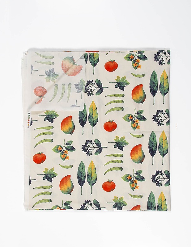 BORÅS Mango kangas, 150x330 cm - Kankaat - 10105453043 - 0