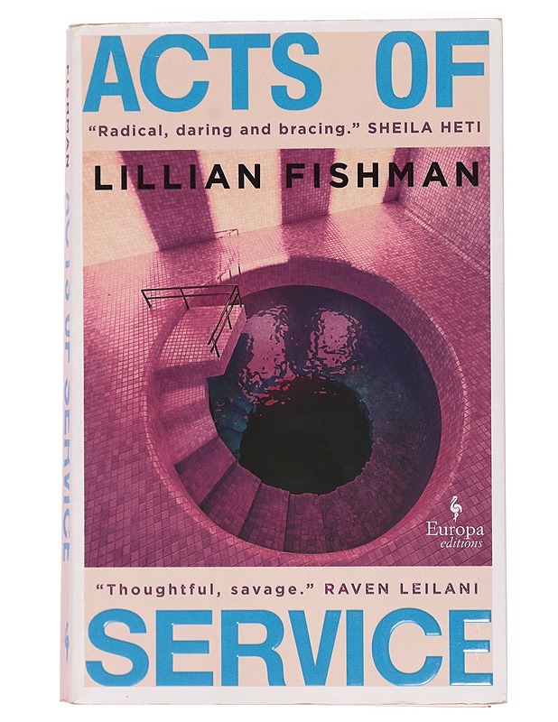 Acts of Service - Elämäkerrat ja muistelmat - 10105453048 - 0