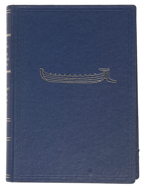 Vanhan-Ruoveden Historia II - Tuomo Koukkula - Tietokirjat ja oppaat - 10105453052 - 0