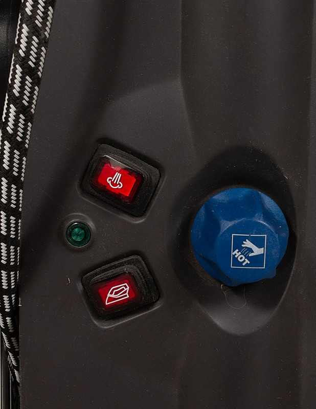 SWISSMAID höyrysilitysjärjestelmä - Kodinkoneet - 10105453054 - 3