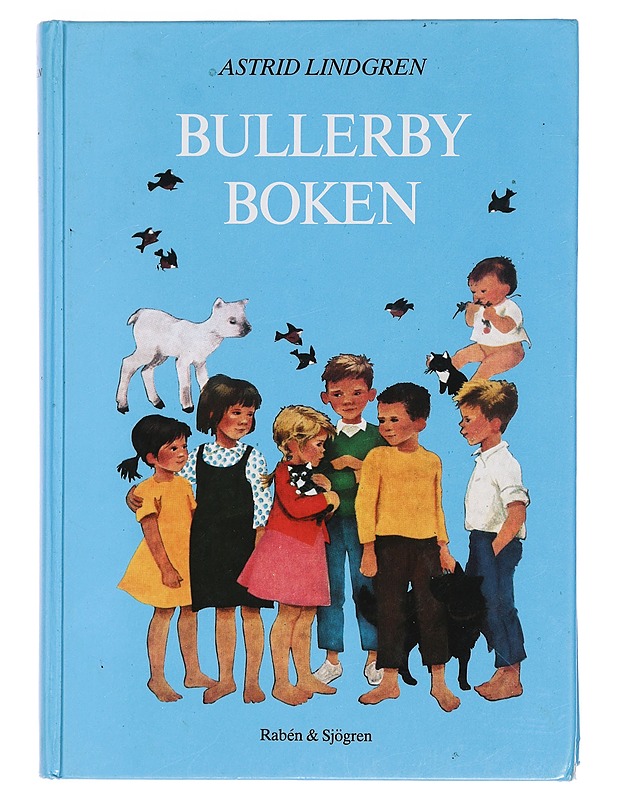 Bullerbyboken - Astrid Lindgren - Romaanit ja novellit - 10105453059 - 0