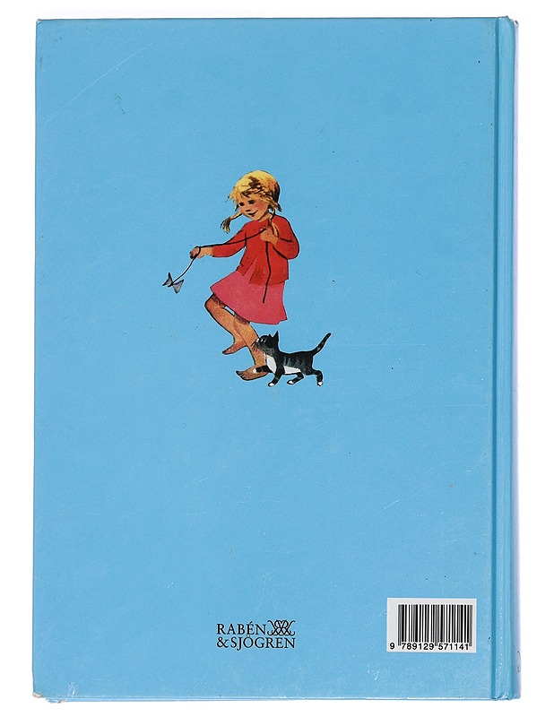 Bullerbyboken - Astrid Lindgren - Romaanit ja novellit - 10105453059 - 1