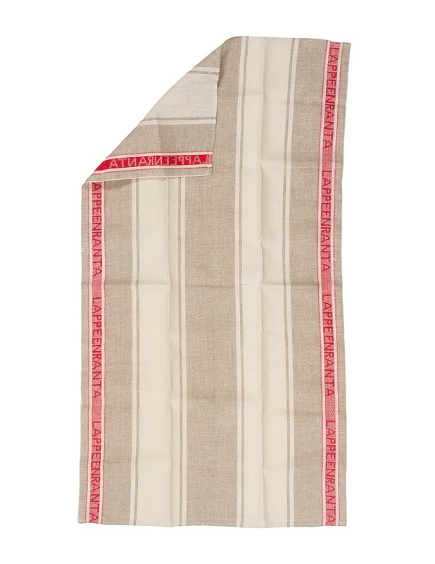 JOKIPIIN PELLAVA Lappeenranta pyyhe, 65x120 cm - Pyyhkeet - 10105453072 - 0