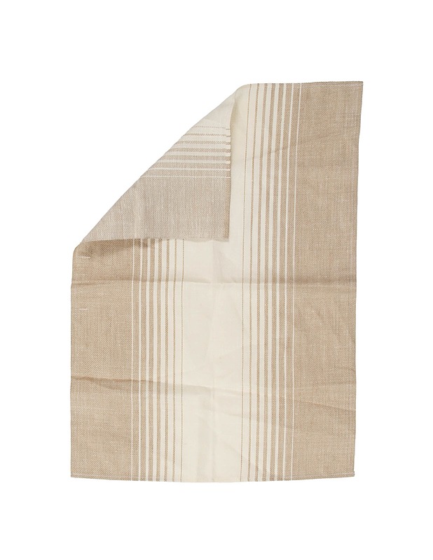 JOKIPIIN PELLAVA pyyhe, 50x75 cm - Pyyhkeet - 10105453078 - 0