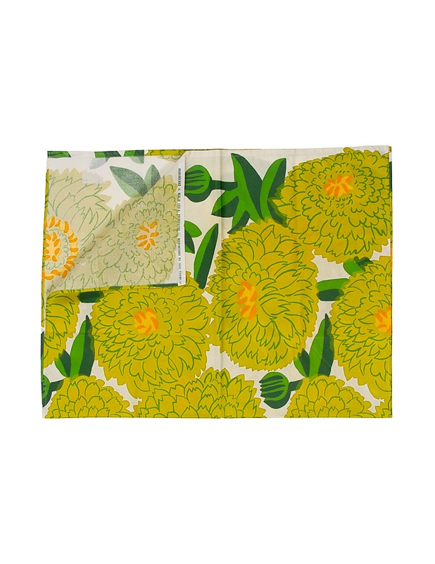 Itse ommeltu retro kernipöytäliina, 140x88 cm, II-laatu - Pöytäliinat - 10105453105 - 0