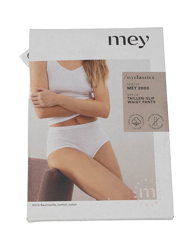 MEY MEY 2000 alushousut. 48 - Alusvaatteet - 10105453116 - 0