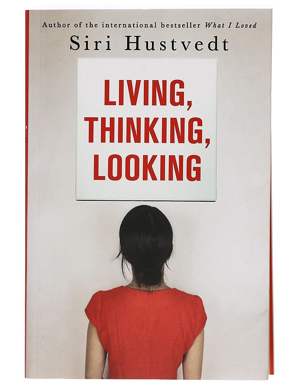 Living, thinking, looking - Siri Hustvedt - Elämäkerrat ja muistelmat - 10105453111 - 0