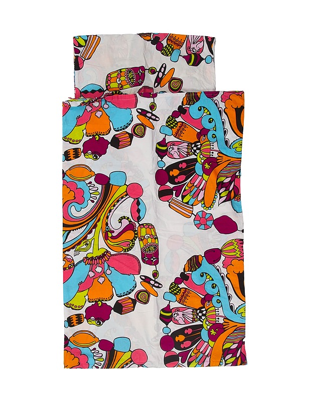 FINLAYSON pussilakana ja tyynyliina, 140x210 cm - Designsuosikit - 10105453113 - 0