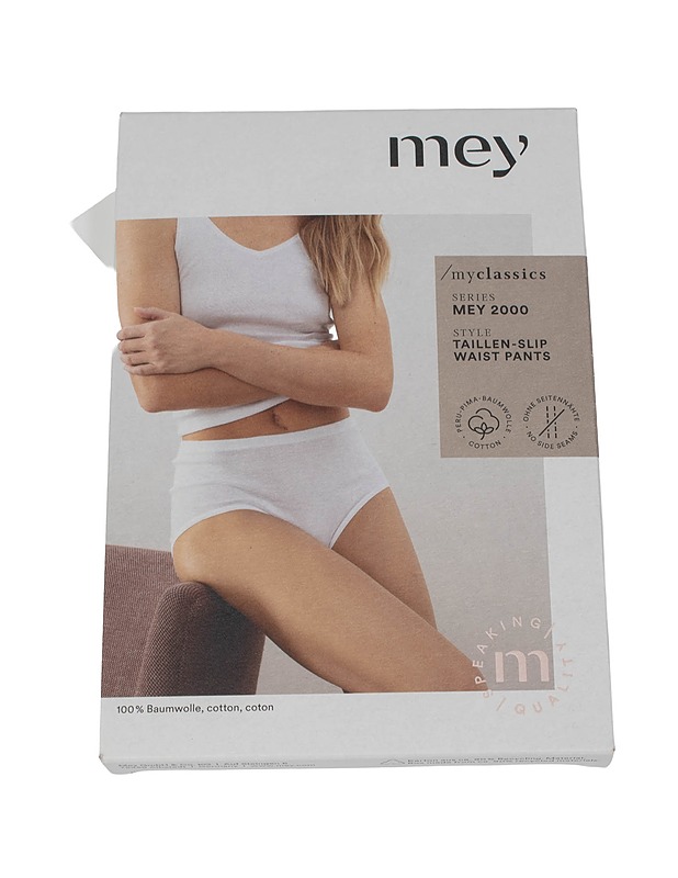 MEY Mey 2000 alushousut, 46 - Alusvaatteet - 10105453121 - 0