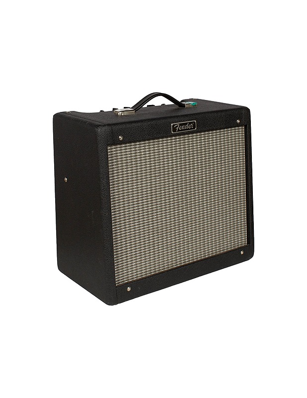 FENDER Blues Junior vahvistin - Audio - 10105453131 - 0