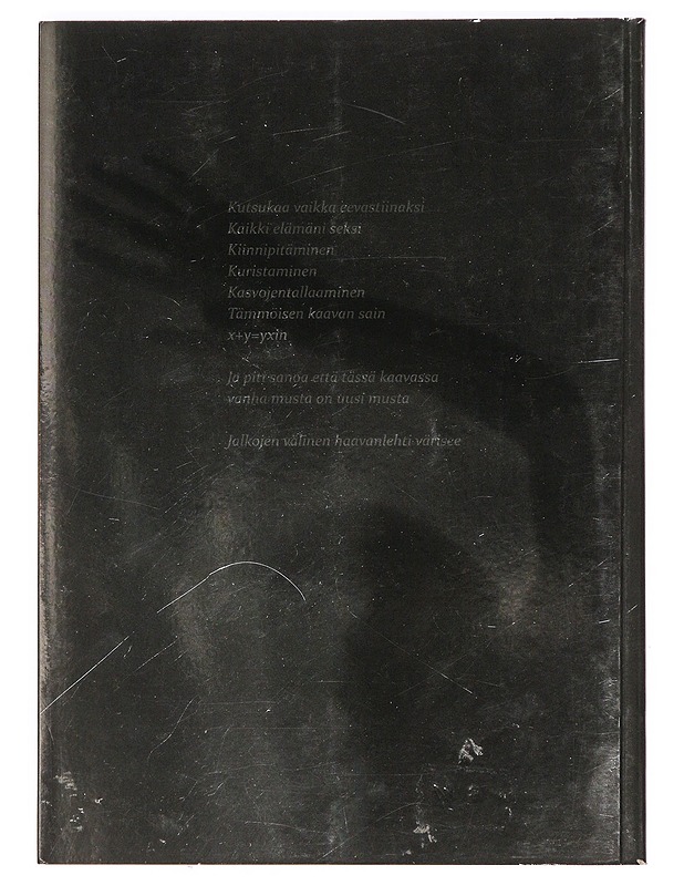 Runoksia - Anja Snellman - Romaanit ja novellit - 10105453138 - 1