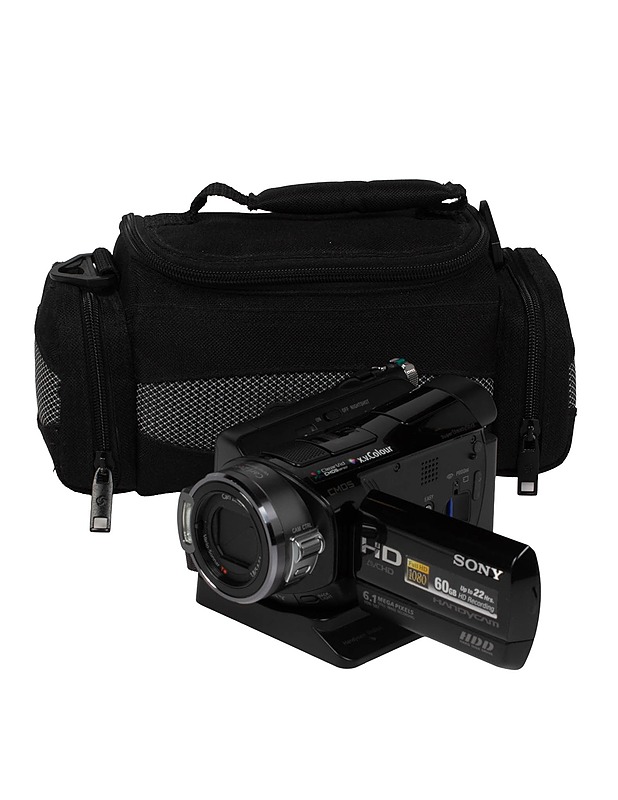 SONY HANDYCAM HDD videokamera - Muut urheiluvälineet ja vapaa-aika - 10105453144 - 5