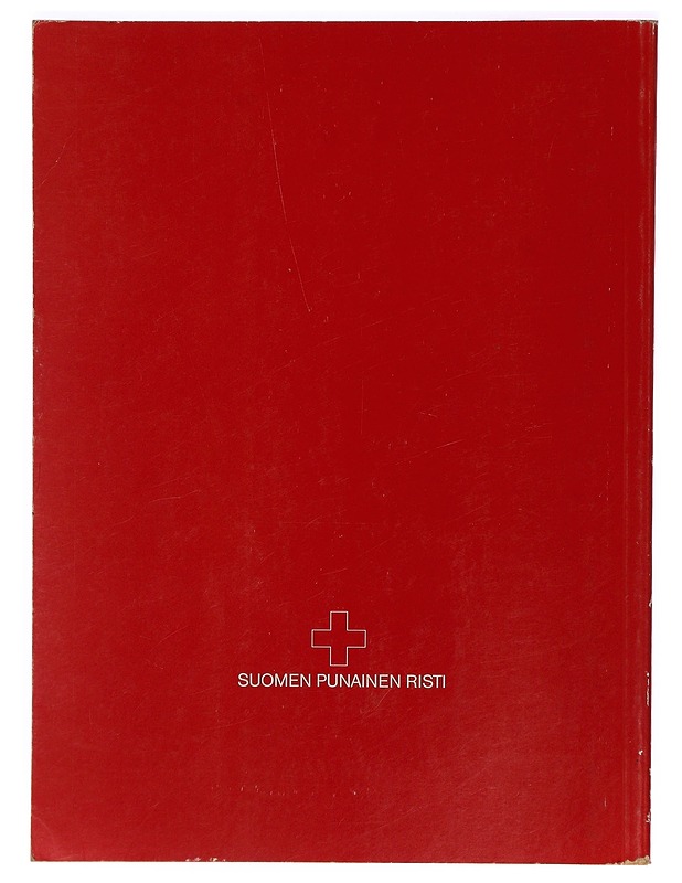 Suomen punaisen ristin postimerkit = Finlands röda kors frimärken = Finnish Red Cross stamps - Hindsberg, Eevaliisa - Harrastekirjat - 10105453142 - 1