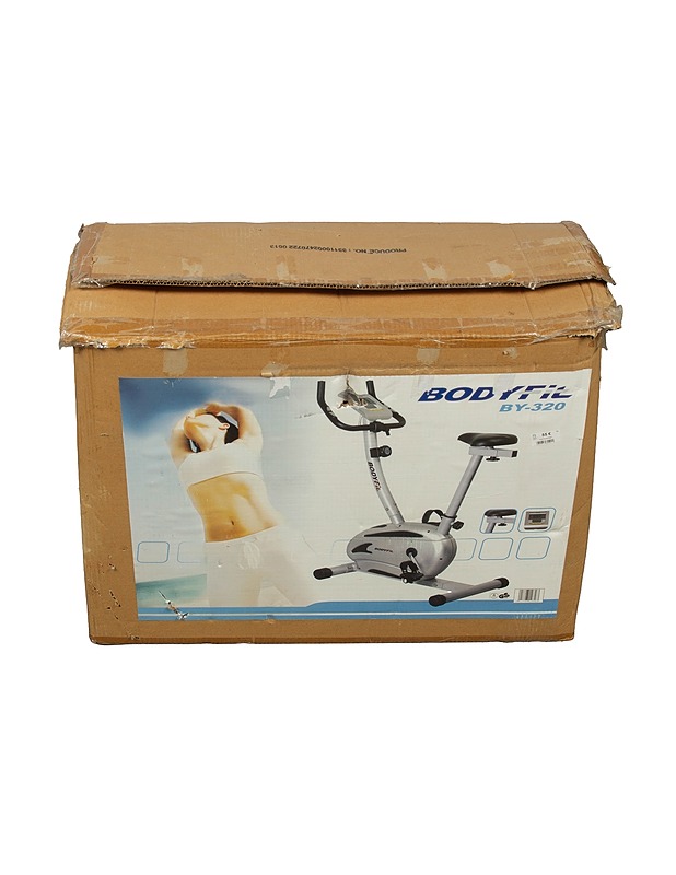 BodyFit BY-320 kuntopyörä - Kuntoilu - 10105453152 - 0