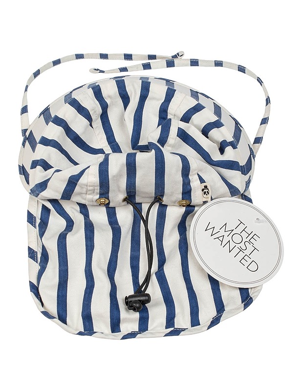 MINI RODINI aurinkohattu, 44/46 - The Most Wanted vaatteet ja asusteet - 10105453158 - 0