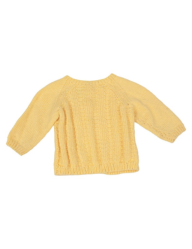 Itse tehty vauvan neuletakki - The Most Wanted vaatteet ja asusteet - 10105453170 - 1