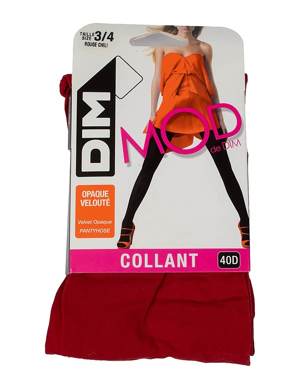 DIM MOD sukkahousut, 3/4 - Asusteet - 10105453178 - 0