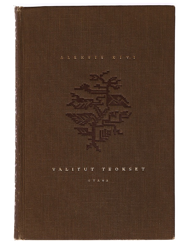 VALITUT TEOKSET - TOINEN PAINOS - Elämäkerrat ja muistelmat - 10105453176 - 0