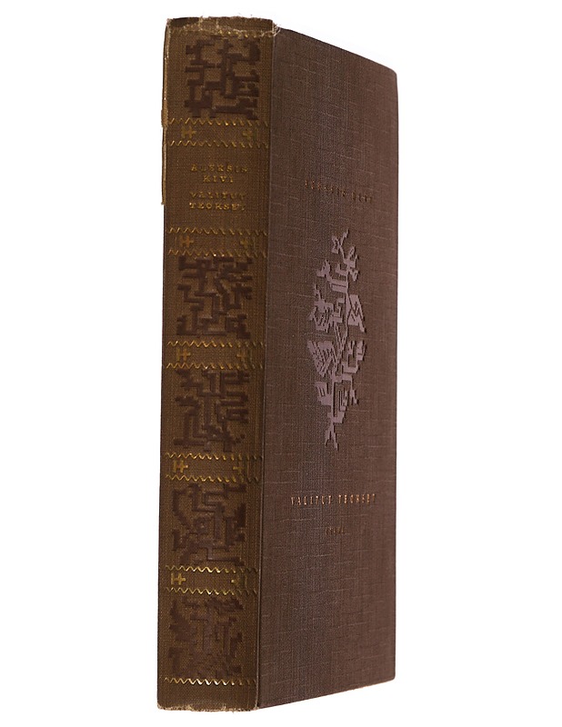 VALITUT TEOKSET - TOINEN PAINOS - Elämäkerrat ja muistelmat - 10105453176 - 1