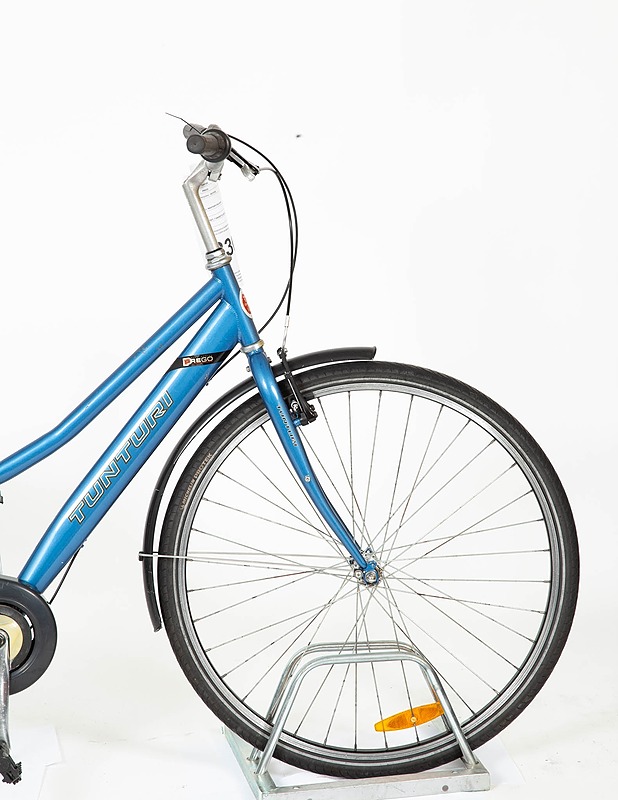 TUNTURI Prego polkupyörä, 28" - Naistenpyörät - 10105453184 - 1