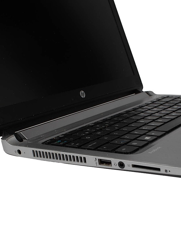 HP ProBook 430 G3 kannettava tietokone, 13,3" - Tietokoneet - 10105453188 - 1