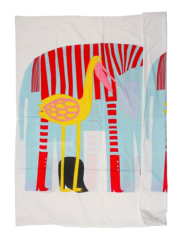 MARIMEKKO pussilakana, 130x150 cm - Liinavaatteet - 10105453203 - 0