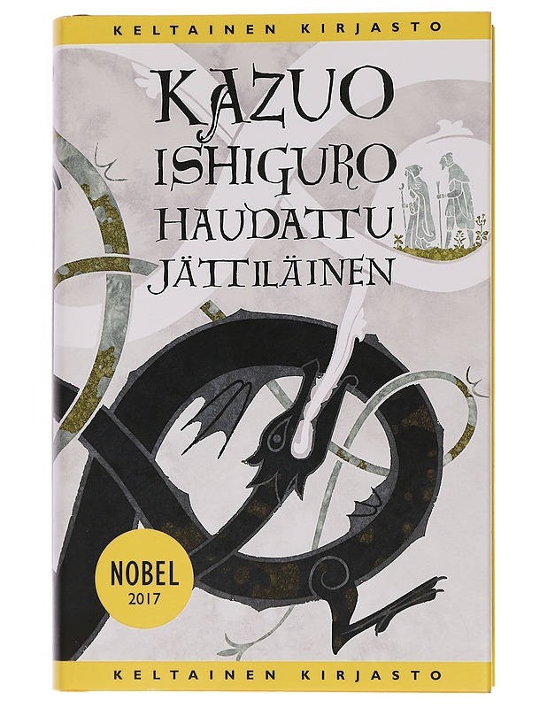 Haudattu jättiläinen - Ishiguro, Kazuo - Kaunokirjallisuus - 10105453206 - 0