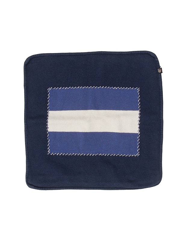 GANT koristetyynynpäällinen, 50x50 cm - Muut kodintekstiilit - 10105453207 - 0