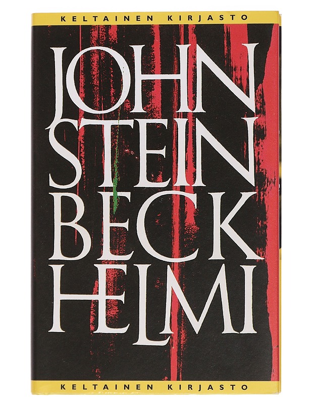 Helmi - Steinbeck, John - Romaanit ja novellit - 10105453210 - 0