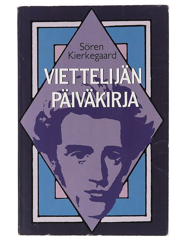 Viettelijän päiväkirja - Kierkegaardin, Søren - Romaanit ja novellit - 10105453213 - 0