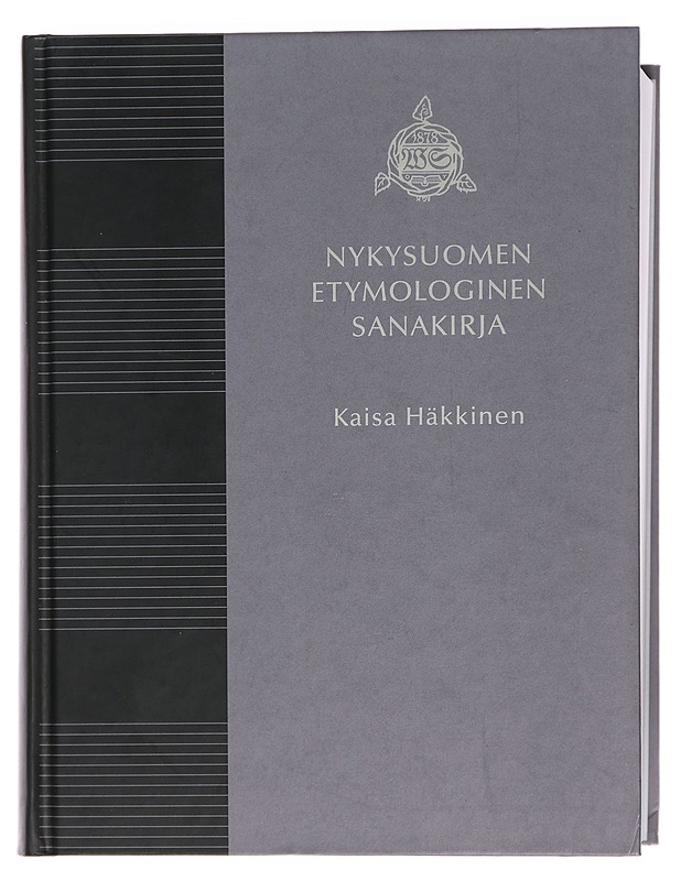 Nykysuomen etymologinen sanakirja - Kaisa Häkkinen - Tietokirjat ja oppaat - 10105453220 - 0