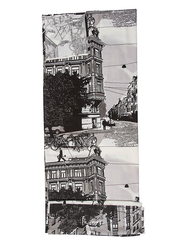 Itse ommeltu verho, 145x245 cm - Verhot ja kapat - 10105453221 - 0