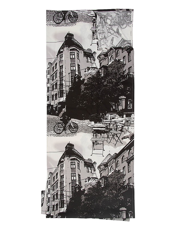 Itse ommeltu verho, 145x245 cm - Verhot ja kapat - 10105453221 - 1