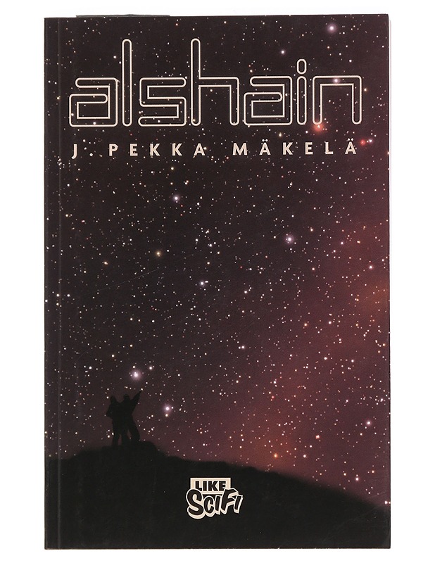 Alshain - J. Pekka Mäkelä - Romaanit ja novellit - 10105453225 - 0