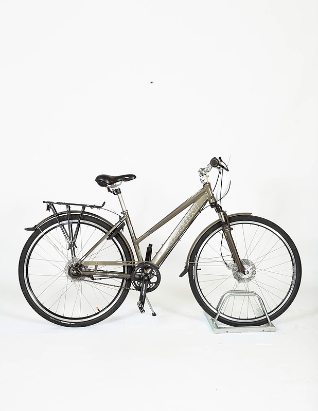 NISHIKI 408 City Pavement Hybrid polkupyörä, 28" - Naistenpyörät - 10105453231 - 0