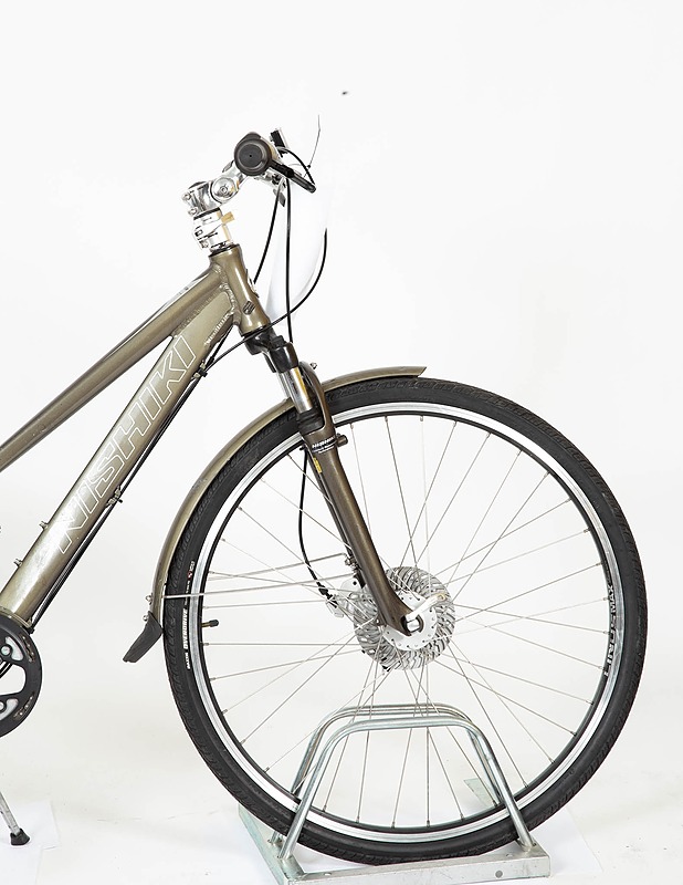 NISHIKI 408 City Pavement Hybrid polkupyörä, 28" - Naistenpyörät - 10105453231 - 1