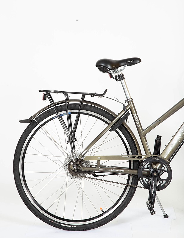 NISHIKI 408 City Pavement Hybrid polkupyörä, 28" - Naistenpyörät - 10105453231 - 2