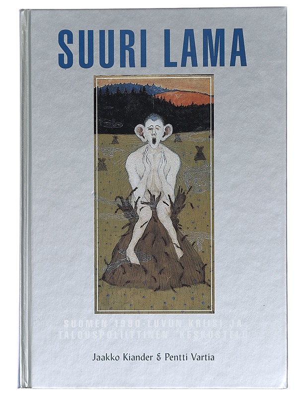 Suuri lama - Kiander, Jaakko - Historiakirjat - 10105453265 - 0