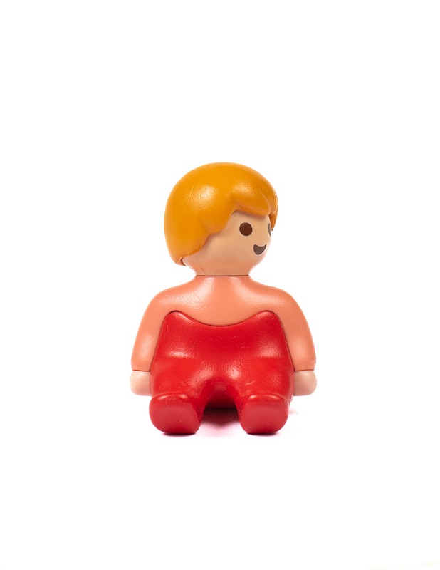 PLAYMOBIL 123 vauva figuuri - Lasten lelut - 10105453263 - 0