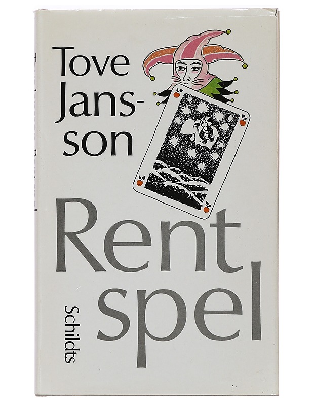 Rent spel - Tove Jansson - Romaanit ja novellit - 10105453277 - 0