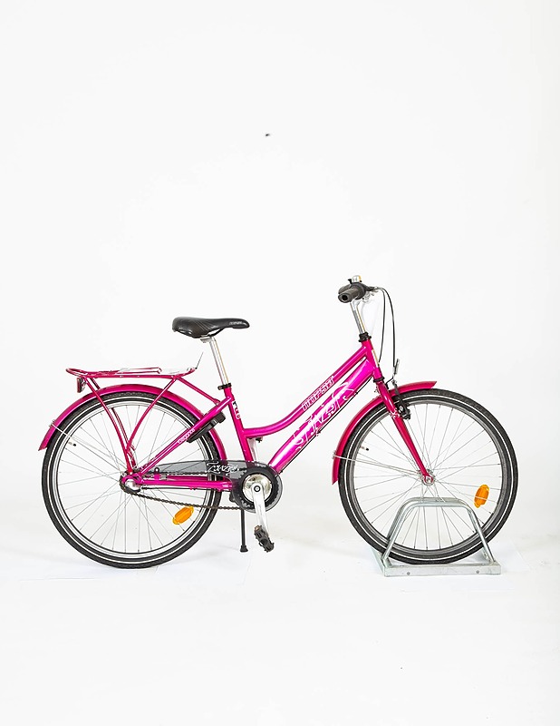 NOPSA Jazzy polkupyörä, 24" - Lastenpyörät - 10105453288 - 0