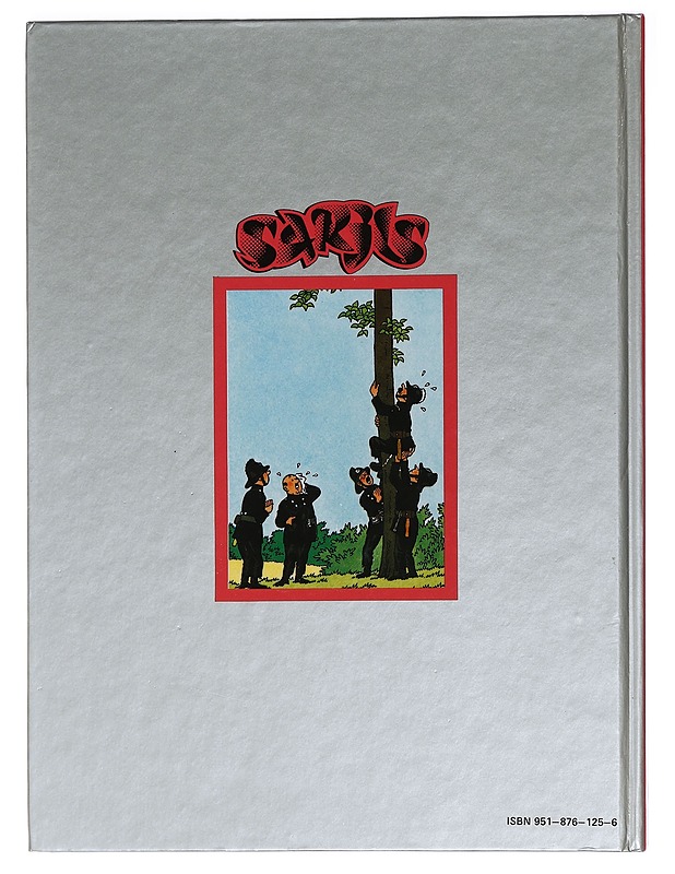 Mustan saaren salaisuus - Hergé - Sarjakuvat - 10105453294 - 1