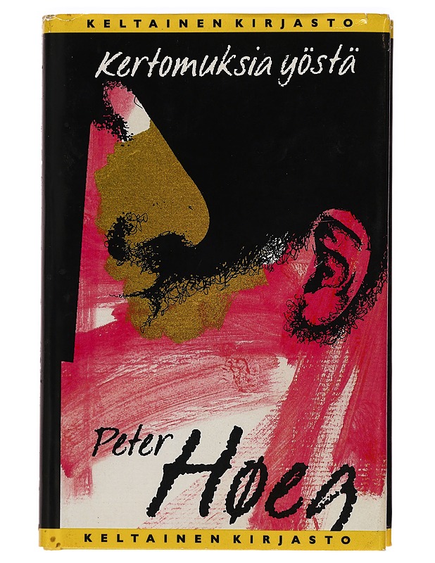 Kertomuksia yöstä - Höeg, Peter - Romaanit ja novellit - 10105453289 - 0