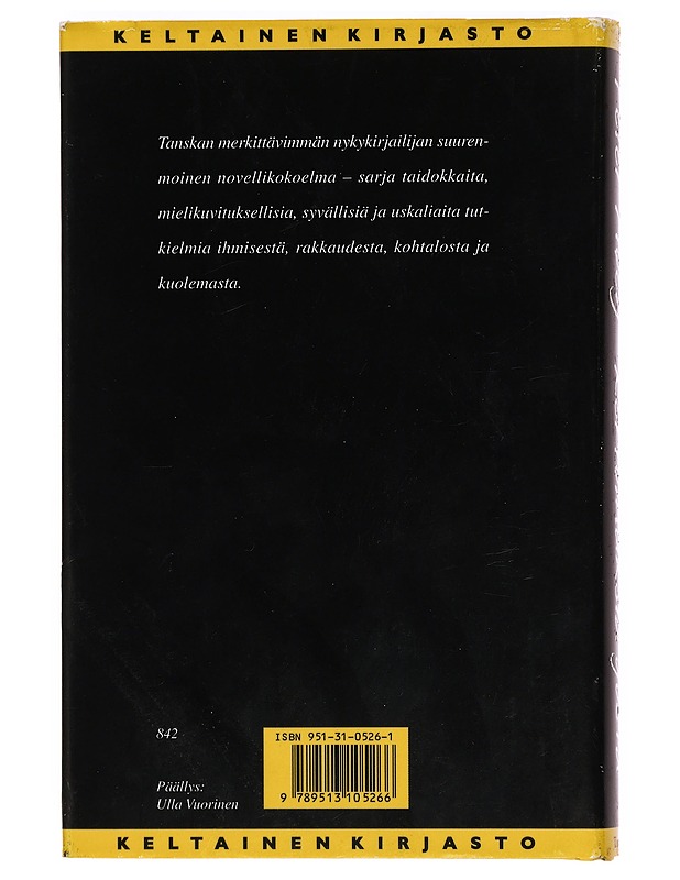 Kertomuksia yöstä - Höeg, Peter - Romaanit ja novellit - 10105453289 - 1