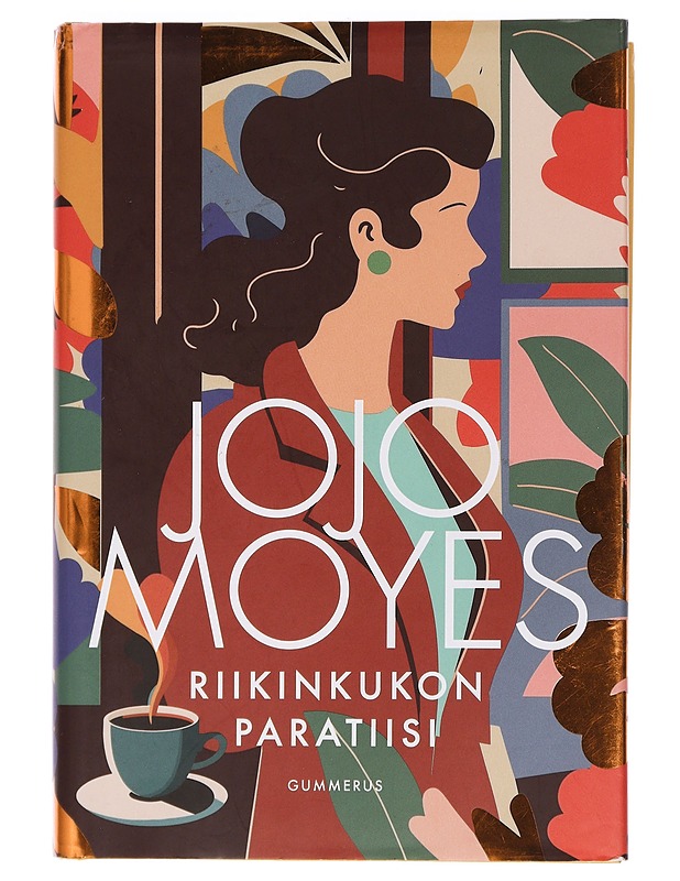 Riikinkukon paratiisi - Moyes, Jojo - Romaanit ja novellit - 10105453312 - 0