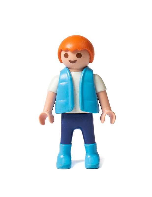 PLAYMOBIL lapsi figuuri - Lasten lelut - 10105453301 - 0