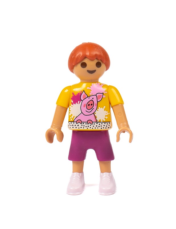 PLAYMOBIL lapsi figuuri - Lasten lelut - 10105453302 - 0